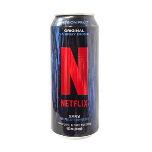 넷플릭스 에너지 패션후르츠펀치 500ml 24개