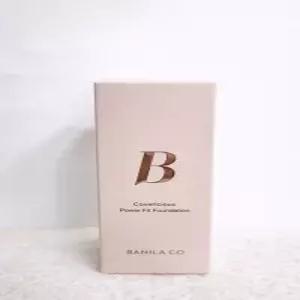 바닐라코 커버리셔스 파워 핏 파운데이션 NEW 21 아이보리 30ml 1개