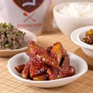 [셰프애찬] 마성의 양념 청양고추 무침 500g
