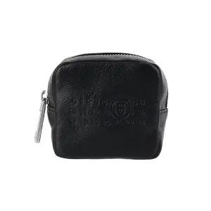 메종마르지엘라 SA5UI0022 P7253 T8013 MM6 넘버링 로고 코인 지퍼 파우치백