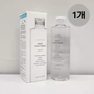 에스네이처 아쿠아 오아시스 토너 300ml 1개