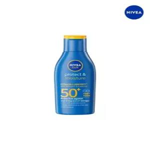 니베아 선 프로텍트 앤 모이스춰 선 로션 100ml 1개