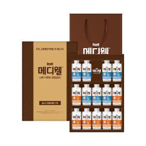 메디웰 감사 선물세트 2호, 1개 + 쇼핑백