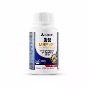 오스틴제약 MBP 골드 유단백추출물 엠비피 mbp 1000mg x 90정