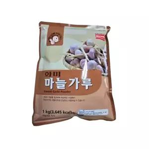 화미 마늘가루70% 복합 1kg