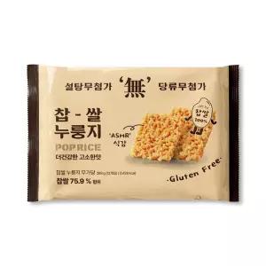 찹쌀 누룽지 무가당 288g