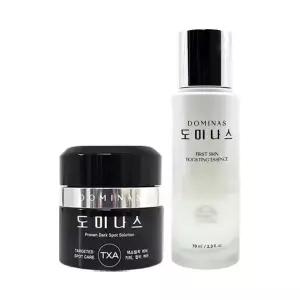 [시즌6] 도미나스 도미나 기미 크림 태극제약 50g+부스팅 에센스 70ml