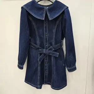 봄신상   여아스티치데님원피스 R2412O618SH