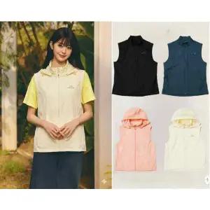 [아이더](본점)S/S 최초가 165,000원 남/여 커플 스트레치 경량베스트 윈디 DMM24689/DWM24689 선물 등...