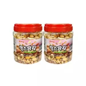 머거본 오감찬미 믹스파티 800G X 2개 술안주/J
