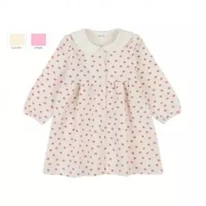 [더센트럴] 아가방 핀데이오픈원피스(IVORY,PINK)01R154051