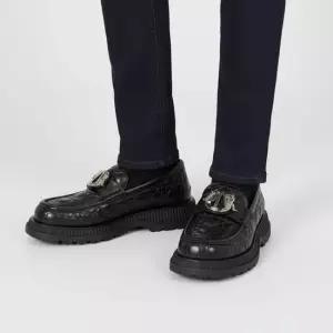 DIOR BUFFALO 로퍼 3LO143ZZP 900)