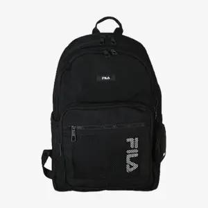 휠라백팩 KQC FS3BPH1302X-BLK 뉴모어 백팩