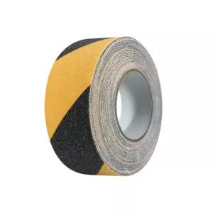 (황흑사선) BLEX 실외용 논슬립 테이프 50mm x 15M/테프/방지/미끌림/실내/경사로/주차장/시공/안전/라인