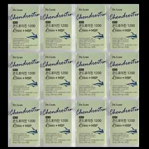 닥터린 콘드로이친 1200 콘레이티 MBP 1200mg x 30정 x 12박스 // AO