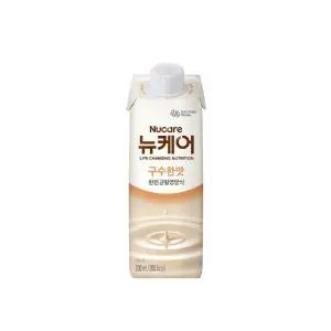 뉴케어 구수한맛 200ml x 24개