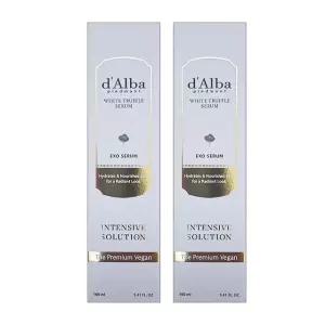 달바 화이트 트러플 인텐시브 엑소 세럼160ml 2개