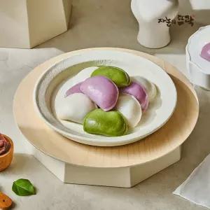 한번에 먹기 좋은 소포장 바람떡 320g x 2팩