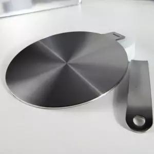 20cm 인덕션깔개 인덕션 인덕션열전도판 플레이트 열전도 받침 가열판 어댑터 인덕터