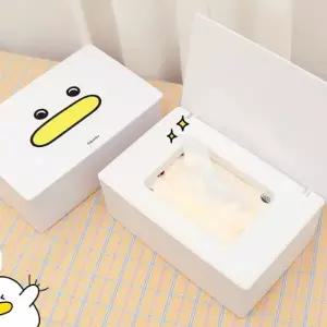 물티슈 크리너 마스크 위생백 장갑 보관 케이스