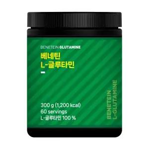 베네틴 L-글루타민 분말 파우더 무맛 300g