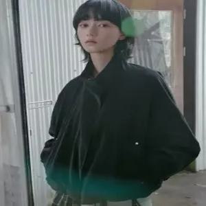 [LAP] 하이넥 봄버 점퍼 AS1WZ264