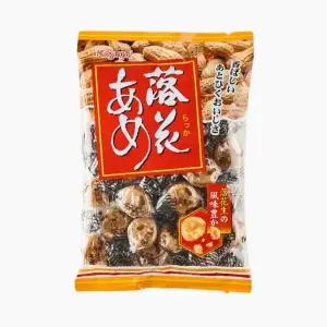 카수가이 사탕 6종 땅콩사탕, 134g, 1개