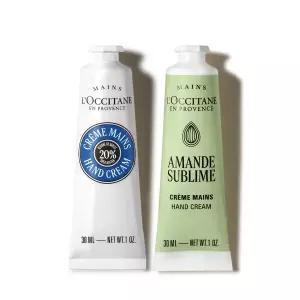 [록시땅](강남점) 엑스퍼트 핸드 크림 30ml 컬렉션(택1)