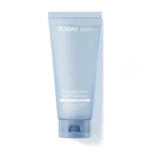 투데이위드 소프트 모이스쳐 약산성 젤 클렌징폼 150ml 1개