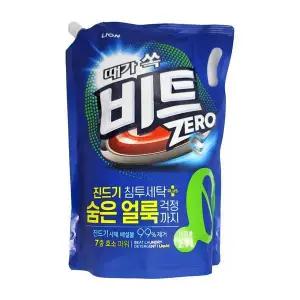 [셀러허브]비트 리필 일반 드럼겸용 액체세제 2.7L (S37680032)