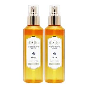 달바 시즌5 화이트 트러플 로얄 인텐시브 세럼 160ml 2개