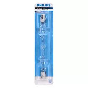정품 막대할로겐램프 PHILIPS PLUSLINE 230V 150W