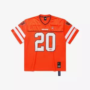 [스타필드 하남] NFL 시카고 베어스 팬 웨어 티셔츠 오렌지 / 14954665