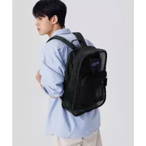 잔스포츠 JANSPORT 메쉬팩 에코 BLACK JS0A4QW3008 138485
