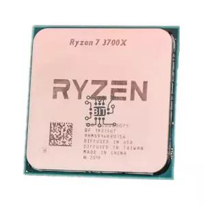 Ryzen호환CPU 프로세서 8 코어 16 스레드 100 000000071 소켓 AM4 7 3700X R7 3.6 GHz 65W 7NM L3 32M