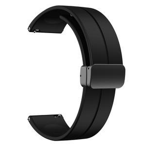 Huami Amazfit Bip U/Gts2 MINI/GTS4 /GTR 42/47mm /GTR2e/Gtr3 Pro/Gtr4 3 범용 밴드용 18/20/22mm 실리콘