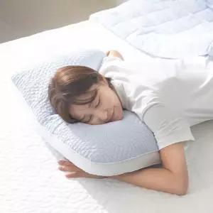 통째로 빨아쓰는 베개 시어서커 퍼펙트 기절베개 4종세트