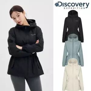 [디스커버리](광주신세계)[이월행사] 디스커버리 DWWJ41051 봄신상 여성 베르텍스 미드기장 자켓