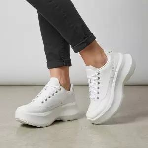 [꼼데가르송] CDG V2 화이트 스니커즈 154580263
