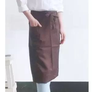 바리스타 앞치마 주방 서빙 카페 허리 앞치마 3종