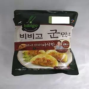 씨제이 비비고 냉동 군만두 450G X 2입 만두 서치생활