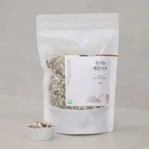 유기농 메줏가루 500g (메주) 알콩메주(된장/간장용)