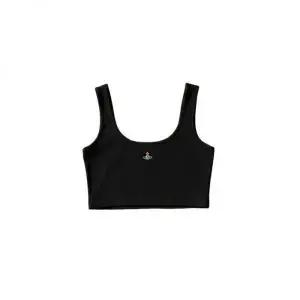 [비비안웨스트우드] 여성 블랙 민소매 티셔츠 1G010011 J009C N401 154747409
