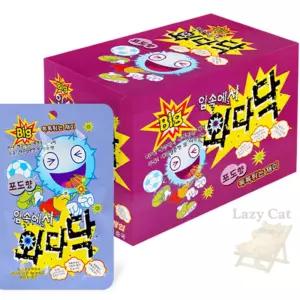나른한고양이 와다닥 포도맛 20개 간식거리