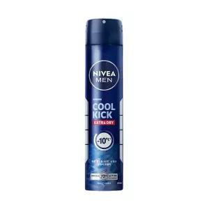 니베아 맨 데오드란트 스프레이 쿨킥200ml