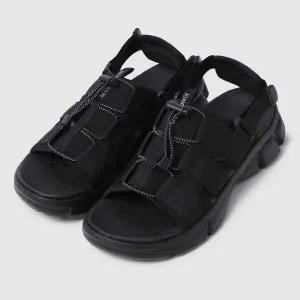 [르꼬끄](강남점)[정상가 99,000원][30% OFF] 벤처 샌들 BLK / QQ223LSA41 / 남여공용