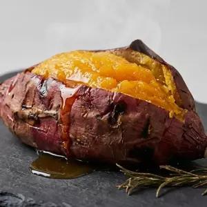태안 해풍 맞고 자란 황토 숙성 베니하루카 꿀고구마 3kg 대
