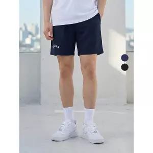 이지바이 남녀공용 ROKA 로카 쿨 드라이 기능성 캐주얼 반바지(U7SS02)