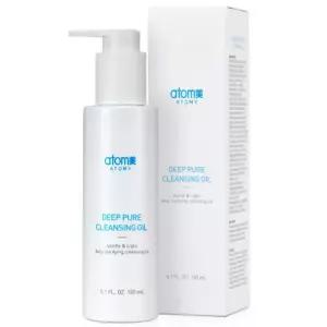 애터미 딥퓨어 클렌징 오일 (150ml) x 2개 짙은 메이크업도 한 번에