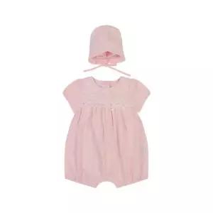 TC01  여름 로랑레이스5부우주복(모자)(PINK)_  01T32755358